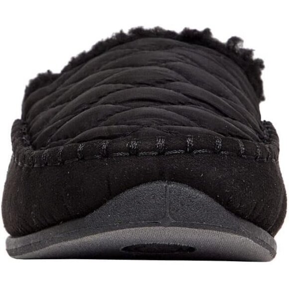 Deer Stags Boy's Lil Alma Slipperooz Slipper Black Little Kid Size 2 - Picture 3 of 8